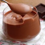 Mousse au chocolat fait maison
