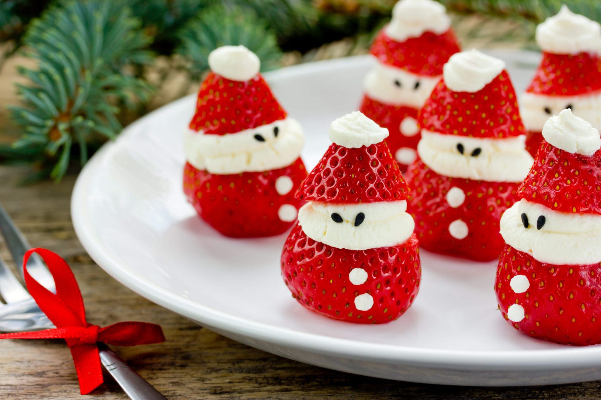 4 recettes de Noël originales Page 4 Toutes Recettes