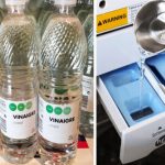 5 raisons d’ajouter du vinaigre dans votre lave linge