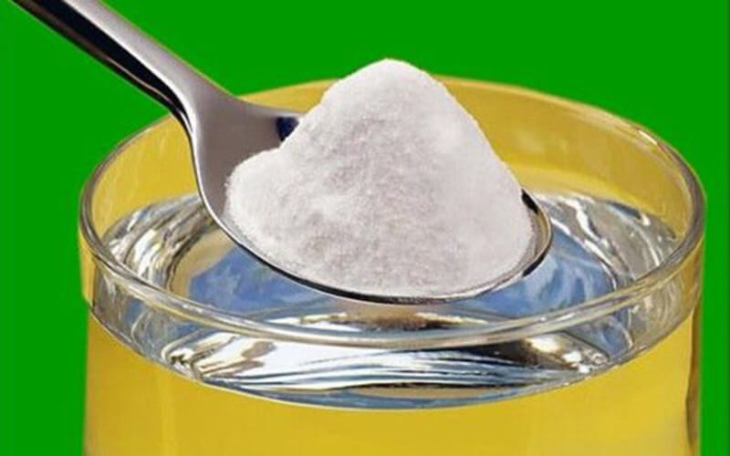 7 bénéfices du bicarbonate de soude