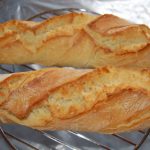Baguette Inratable fait maison pain