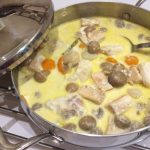 Blanquette de poisson ultra rapide