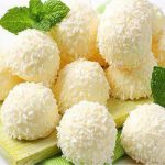 Boules fondantes à la noix coco hyper faciles