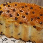 Brioche express aux pépites de chocolat