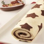 Bûche de noël au Nutella recette Facile à réaliser