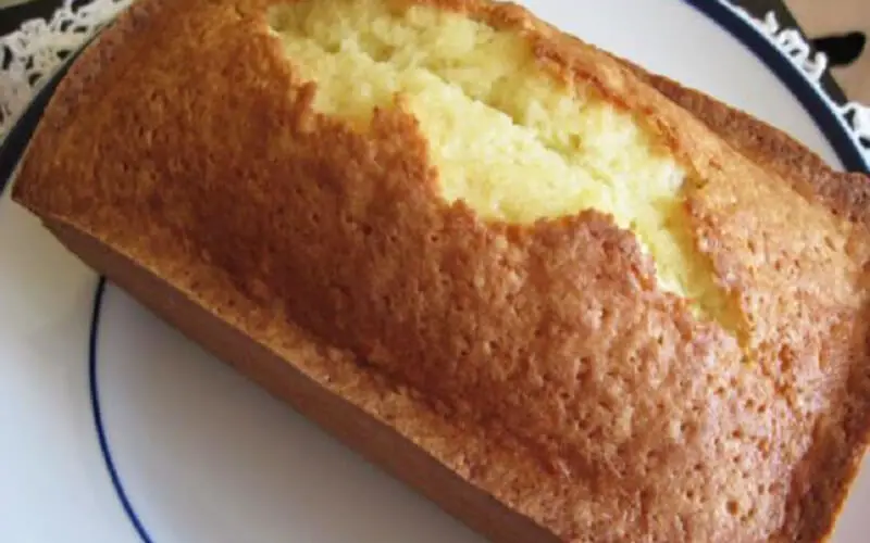 Cake breton traditionnel moelleux et délicieux