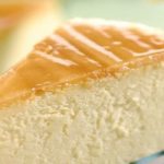 Cheesecake au citron dessert minceur