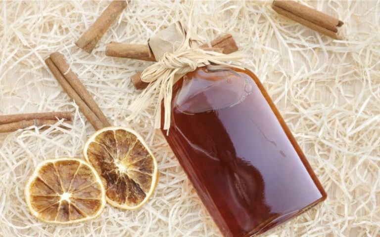 Cocktail Shrubb de Noël à l’orange Incontournable aux Antilles