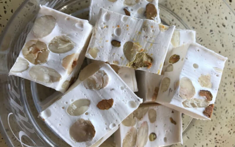 Comment faire du nougat maison?