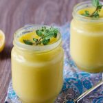 Crème au citron simple et rapide à réaliser