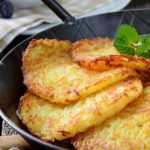 Crêpes de pommes de terre maison