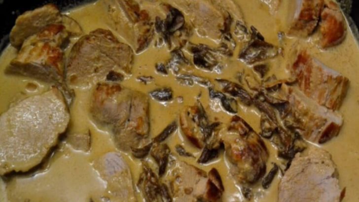 Filet mignon en croûte au foie gras sauce aux morilles – Toutes Recettes