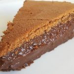 Fondant au chocolat de Bernard