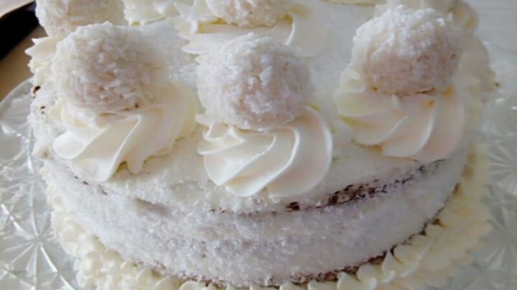 Gâteau Reine de Saba de Pierre Hermé – Toutes Recettes