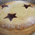 Gâteau sablé de Noël, facile et exquis