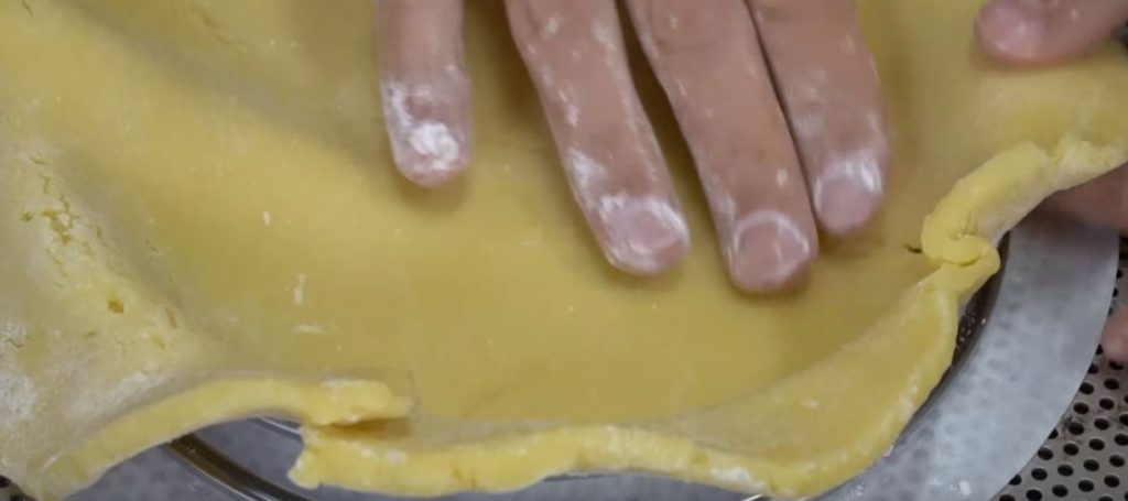 Comment préparer le Gâteau sablés de Noël, facile et magnifique etape 6