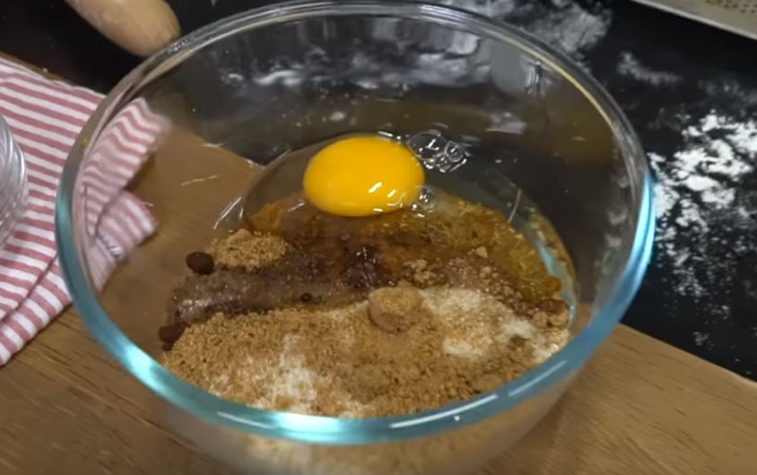 Comment préparer le Gâteau sablés de Noël, facile et magnifique etape 7