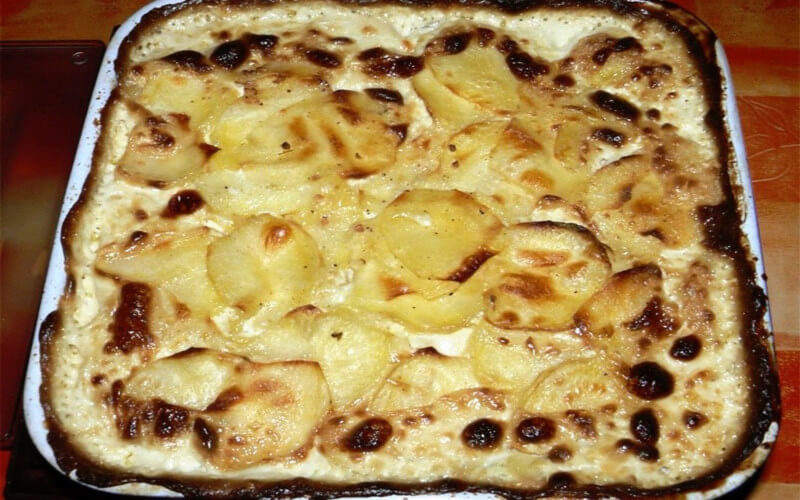 Le vrai Gratin Dauphinois super fondant