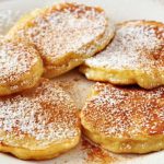 Pancakes au Yaourt rapides et faciles à faire