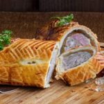 Pâté en croûte alsacien fait maison