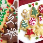 Petits sablés du Père Noël biscuits très gourmands