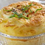 Pommes de terre soufflées