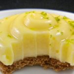 Tartelette au citron dessert léger