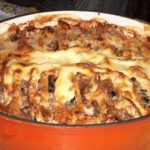 Tartiflette normande au vin blanc