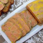 Terrine de foie gras grillé de Jean-François Piège