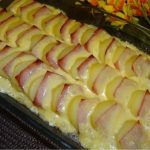 Tian pomme de terre à la raclette