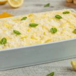 Tiramisu au citron recette italienne