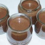 Yaourts au chocolat maison facile