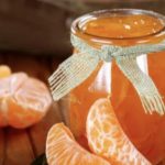 Confiture de clémentine fait maison un délice