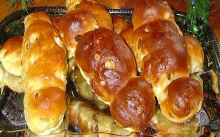 Cougnou grand père spécialité Belge – Toutes Recettes