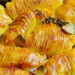 Pommes de terre Boulangères