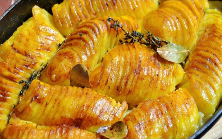 Pommes de terre Boulangères – Toutes Recettes