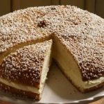 Tarte Tropézienne, facile, gourmande et irrésistible
