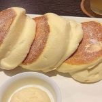 Crêpes soufflées parfumées à la vanille