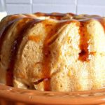 Ile flottante au four dessert frais et léger