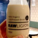 Le lait au cannabis anti-anxiété