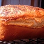 Pain brioché au yaourt moelleux