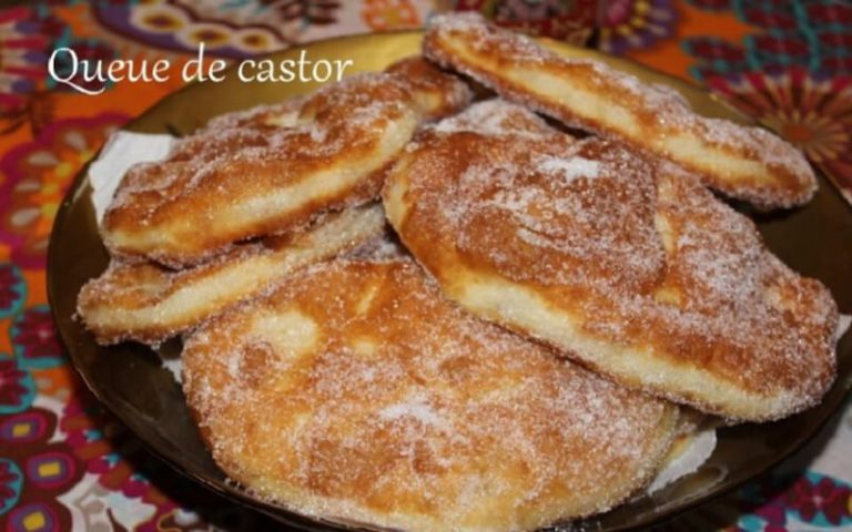 Queue de castor « Beignets Canadiens »