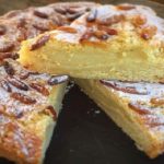 Tarte italienne de grand-mère « torta della nonna »