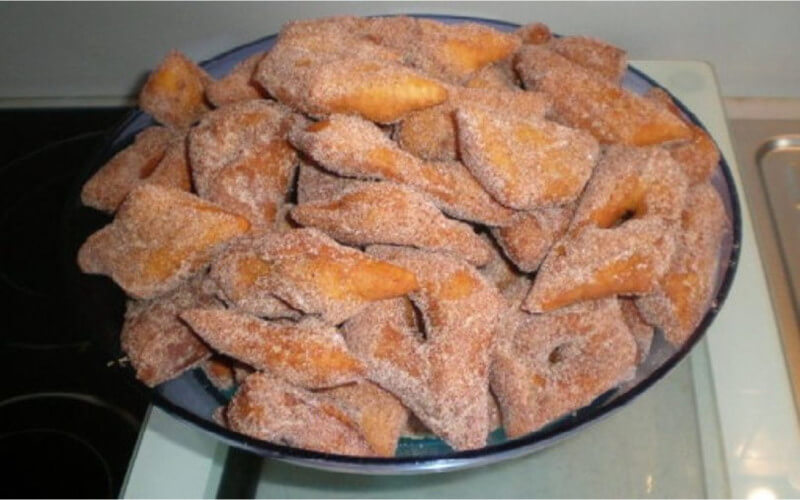 Beignets alsaciens « Késala »