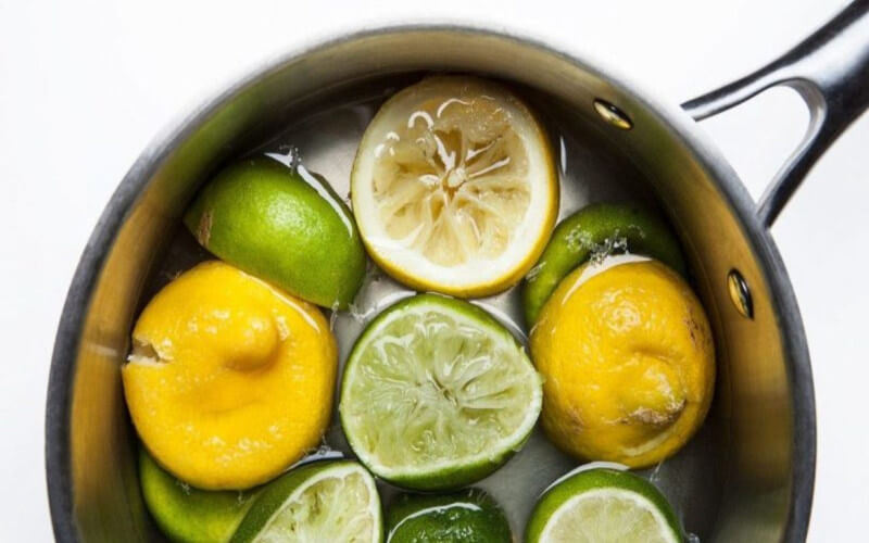 6 astuces naturelles et économiques au citron