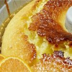 Gâteau moelleux à l'orange un pur régal