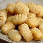 Gnocchis aux pommes de terre faciles