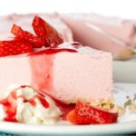 Tarte aux fraises facile à préparer sans four