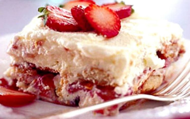 Tiramisu aux crevettes roses en verrines – Toutes Recettes