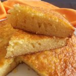 Gâteau à l'orange et yaourt facile